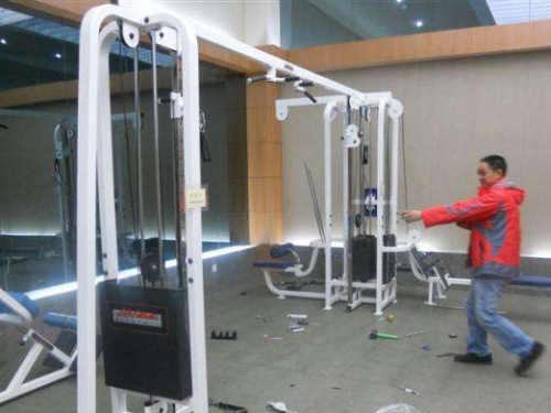 上海健身器材维修